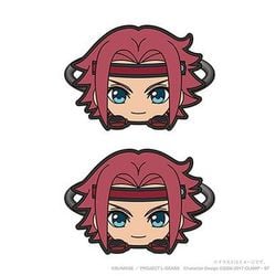 コードギアス 反逆のルルーシュ ヘアゴム カレン [キャラクターグッズ]