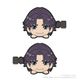 新テニスの王子様 前髪クリップ vol.1 跡部景吾 [キャラクターグッズ]