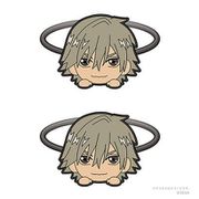 新テニスの王子様 ヘアゴム vol.2 白石蔵ノ介 [キャラクターグッズ]