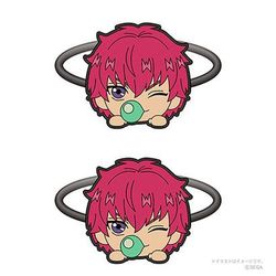 新テニスの王子様 ヘアゴム vol.2 丸井ブン太 [キャラクターグッズ]