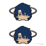 新テニスの王子様 ヘアゴム vol.2 忍足侑士 [キャラクターグッズ]