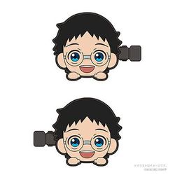 弱虫ペダル GLORY LINE 前髪クリップ vol.1 小野田 坂道 [キャラクターグッズ]