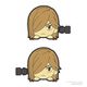 弱虫ペダル GLORY LINE 前髪クリップ vol.1 青八木 一 [キャラクターグッズ]