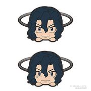 弱虫ペダル GLORY LINE ヘアゴム vol.1 手嶋 純太 [キャラクターグッズ]