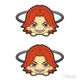 弱虫ペダル GLORY LINE ヘアゴム vol.1 鏑木 一差 [キャラクターグッズ]