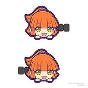 ぷよぷよ 前髪クリップ vol.1 アルル [キャラクターグッズ]