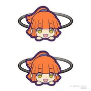ぷよぷよ ヘアゴム vol.1 アルル [キャラクターグッズ]