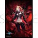 きゃらスリーブコレクション マットシリーズ Shadowverse 愛絶の姦淫・ヴァーナレク No.MT1406 [トレーディングカード用品]