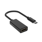 TypeC→HDMI 映像出力アダプタ MS-DPAH1(B)