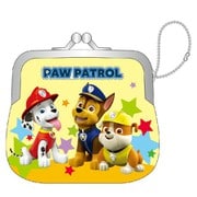 PAW-MG-HO パウ・パトロール ミニがまぐち（ネオプレーン） 星 [キャラクターグッズ]