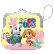 PAW-MG-HA パウ・パトロール ミニがまぐち（ネオプレーン） 花 [キャラクターグッズ]