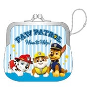 PAW-MG-ST パウ・パトロール ミニがまぐち（ネオプレーン） ストライプ [キャラクターグッズ]