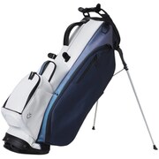 VESSEL Player 3.0 8530120-26 Coast SINGLE [キャディバッグ 8.5型（47インチ対応） シングルストラップモデル]