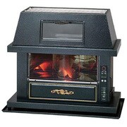 FF式ストーブ アンティークストーブ FQ-C70M（B）