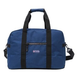 22469004 ネイビー [ボストンバッグ ルミナス 40L 2WAY ショルダーベルト付]