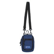 22469005 [OUTDOOR PRODUCTS ルミナス ミニポーチ 3WAY カラビナ付 ショルダーベルト付 NAVY]