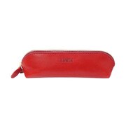 EDWIN 栃木レザー マルチペンケース RED 22269206