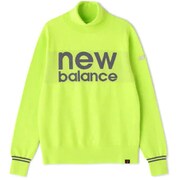 012-2274501-061-2 [ゴルフウェア レディース 蓄熱保温 タートルネック ニット プルオーバー サイズ：2 イエロー]