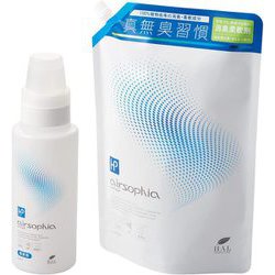 JS03 エアソフィア 衣類用 柔軟剤セット
