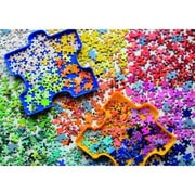 ジグソー 17241 2 パズラー・パレット [ジグソーパズル 1000ピース （完成サイズ：700×500mm）]