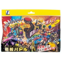 703040101 [勝利をつかみとれ！風船バトル]