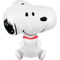 201607200 [PEANUTS おすわりスヌーピー]