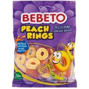 BEBETO ピーチリンググミ