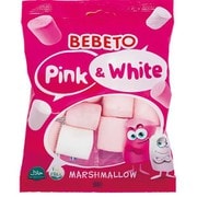 BEBETO ピンク＆ホワイトマシュマロ