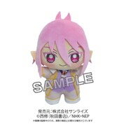 2881 魔入りました！入間くん ぷりぬいたっち ぬいぐるみ アスモデウス・アリス [キャラクターグッズ]