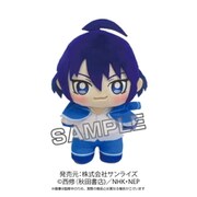 2883 魔入りました！入間くん ぷりぬいたっち ぬいぐるみ 悪入間 [キャラクターグッズ]
