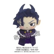 2884 魔入りました！入間くん ぷりぬいたっち ぬいぐるみ ナベリウス・カルエゴ [キャラクターグッズ]