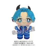 2886 魔入りました！入間くん ぷりぬいたっち ぬいぐるみ アミィ・キリヲ [キャラクターグッズ]