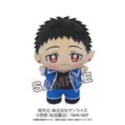 2888 魔入りました！入間くん ぷりぬいたっち ぬいぐるみ アンドロ・M・ジャズ [キャラクターグッズ]