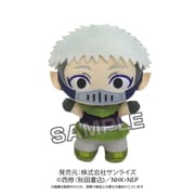 2889 魔入りました！入間くん ぷりぬいたっち ぬいぐるみ バラム・シチロウ [キャラクターグッズ]