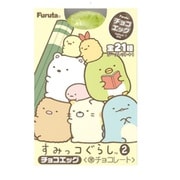 すみっコぐらし チョコエッグ 1個 [コレクション食玩]