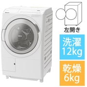 BD-SV120HL-W [ドラム式洗濯乾燥機 ビッグドラム 洗濯12kg/乾燥6kg 左開き ホワイト]
