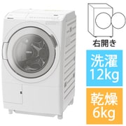 BD-SV120HR-W [ドラム式洗濯乾燥機 ビッグドラム 洗濯12kg/乾燥6kg 右開き ホワイト]