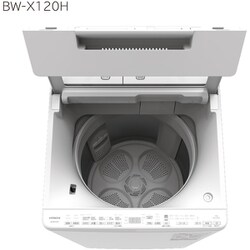 ヨドバシ.com - 日立 HITACHI BW-X120H W [全自動洗濯機 ビート