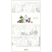 限定 ダイアリー ムーミン ムーミン 2023年1月始まり YDD-804-978