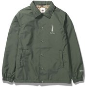 WSグランドコート 7313243 233 ダークオリーブ Lサイズ [アウトドア ジャケット メンズ]