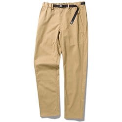 ストレッチツイルパンツ Stretch Twill Pants 7314248 010 カーキ XLサイズ [アウトドア ロングパンツ メンズ]