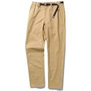 ストレッチツイルパンツ Stretch Twill Pants 7314248 010 カーキ XLサイズ [アウトドア ロングパンツ メンズ]