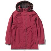 センシアジャケット 8113920 094 ワイン Lサイズ [アウトドア 防水ジャケット レディース]