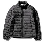 PFユニットダウンジャケット 8113160 025 ブラック Sサイズ [アウトドア ダウンウェア レディース]