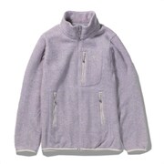 ウェーブフリースフルZIP 8113282 089 ラベンダー Sサイズ [アウトドア フリース レディース]