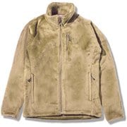 ハグロフトフリースジャケット 5113206 011 ベージュ WMサイズ [アウトドア フリース レディース]