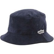 シンプルコールハット Simple Corduroy Hat 5422231 046 ネイビー Lサイズ [ハット]