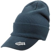 フィッシャーマンズニットキャップ 5422232 040 ブルー [ニットキャップ ビーニー]