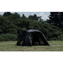 ヨドバシ.com - ムラコ muraco ZIZ（ジズ） TENT SHELTER BLACK