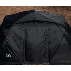 ヨドバシ.com - ムラコ muraco ZIZ TENT SHELTER BLACK TE0050BK